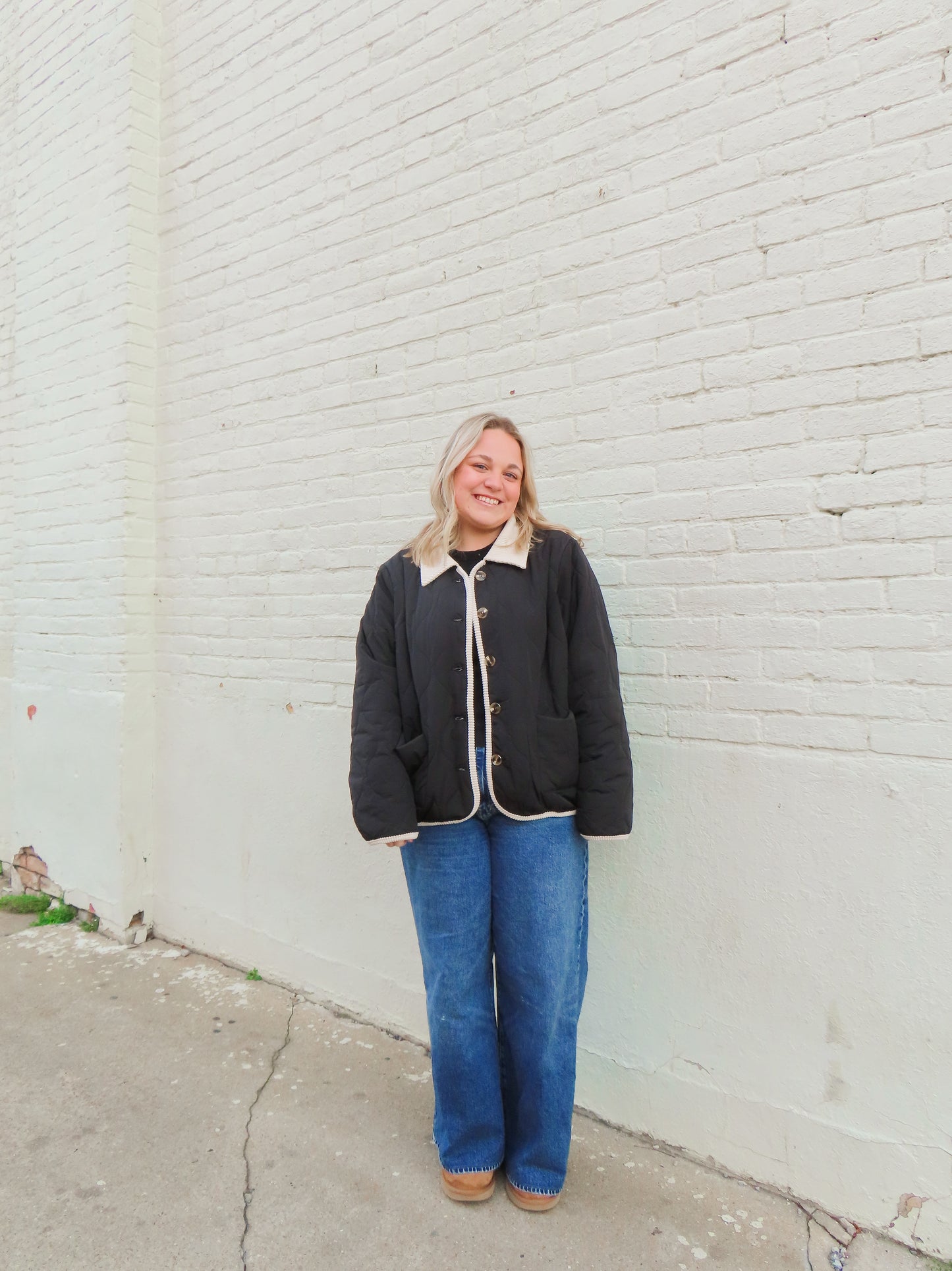 Lizzie Jacket