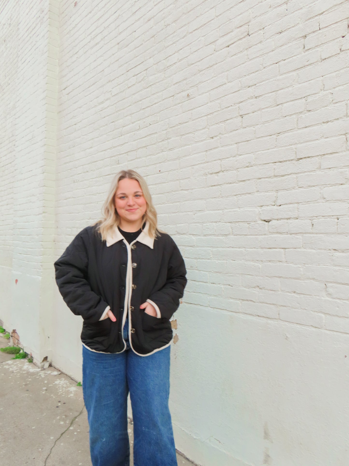 Lizzie Jacket