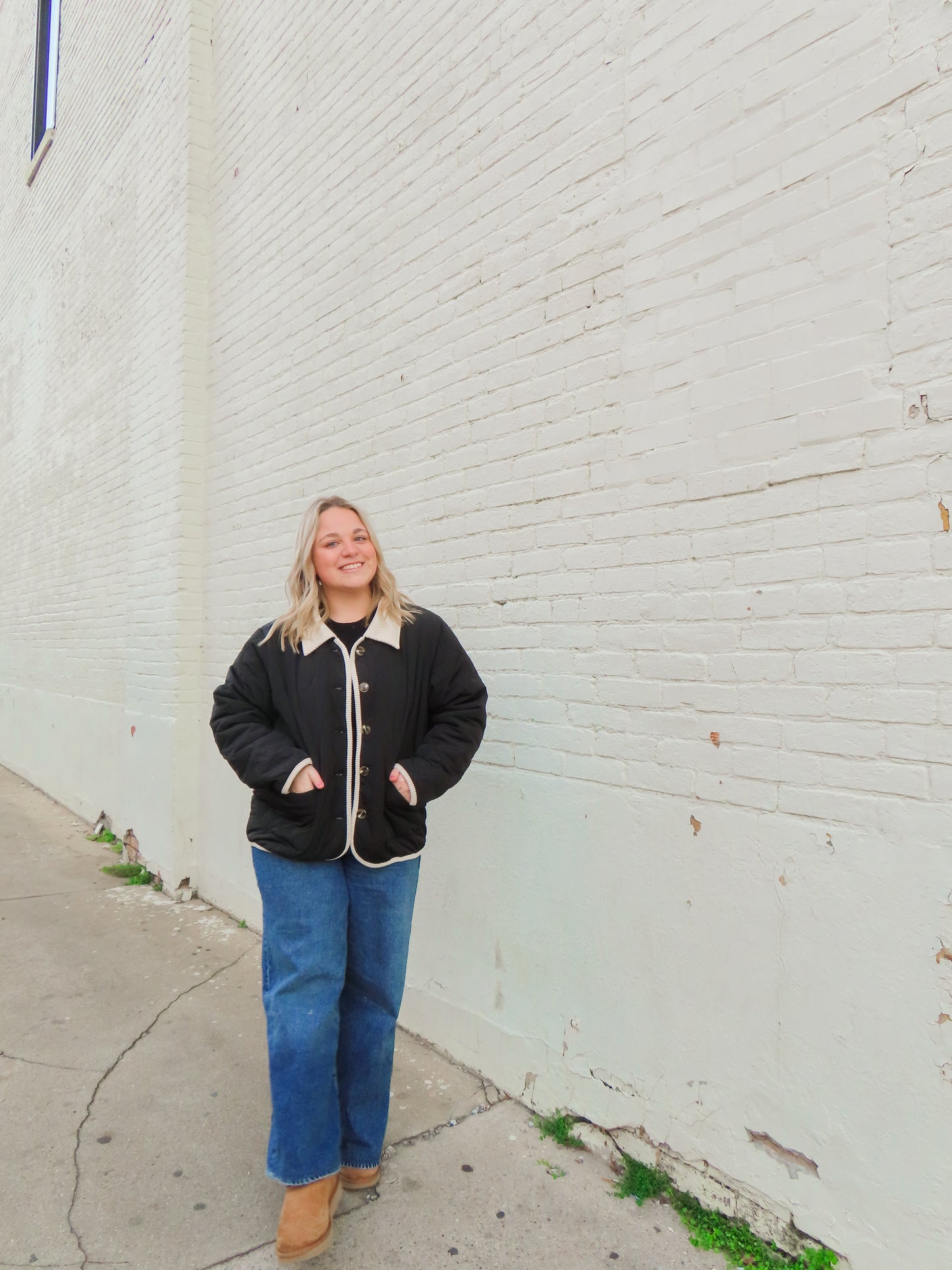 Lizzie Jacket