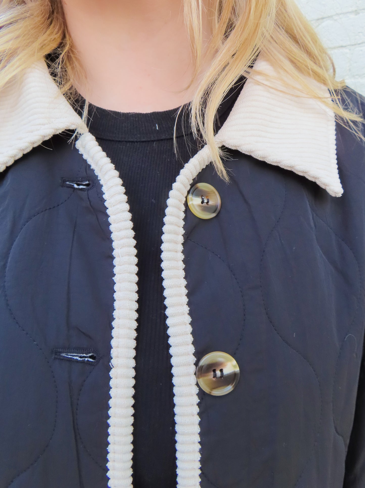 Lizzie Jacket