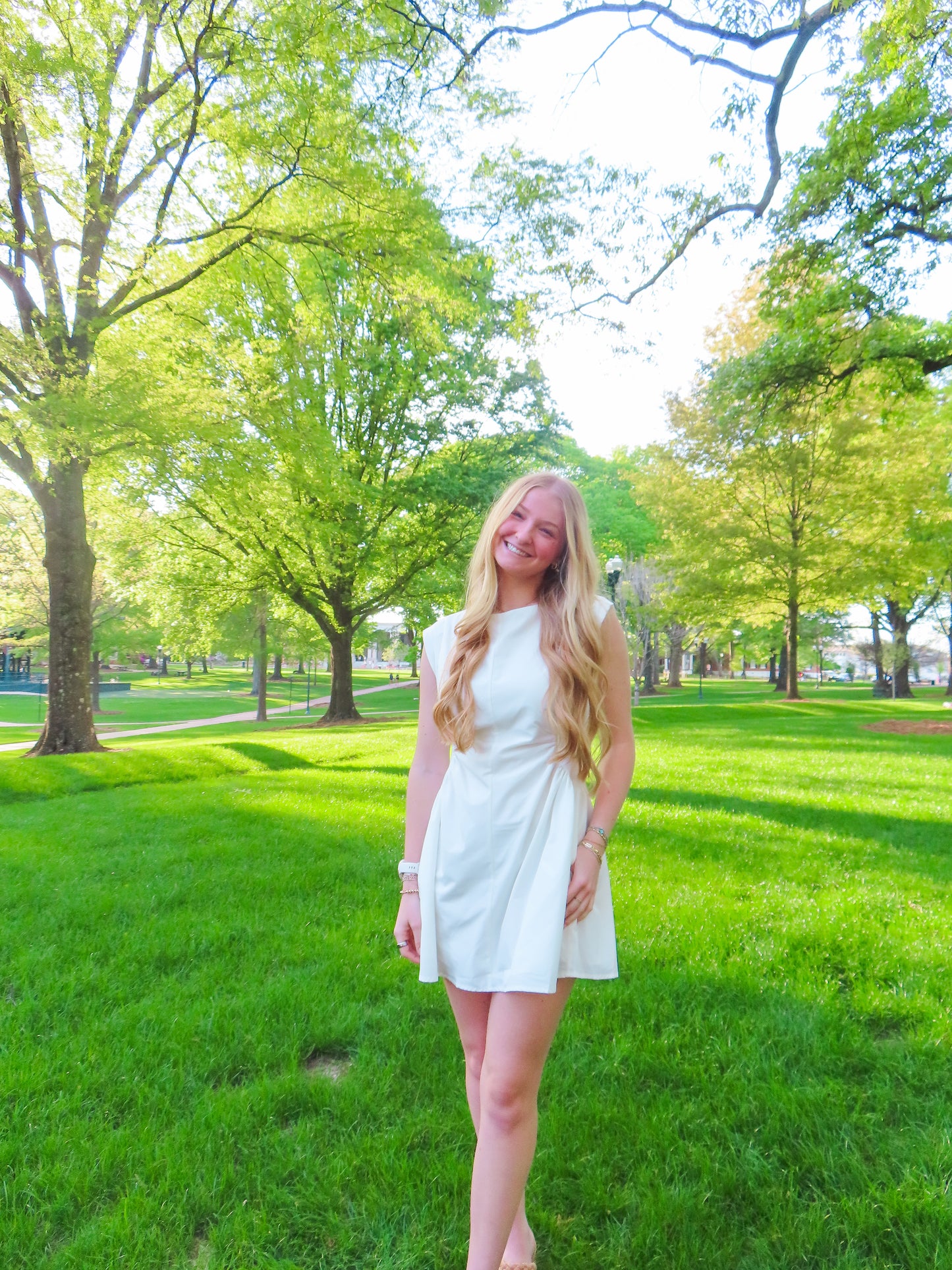 Daisy Dress