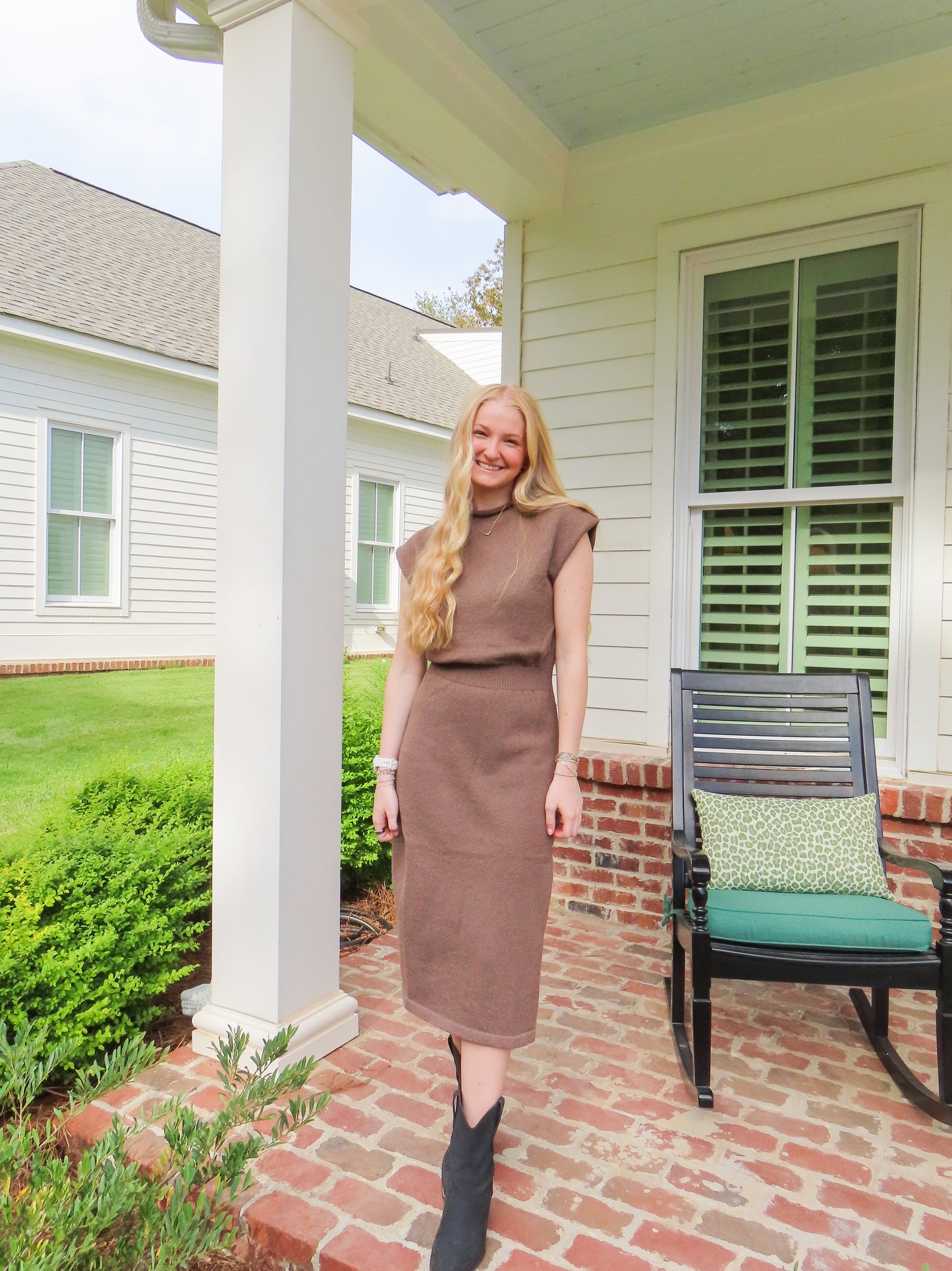 Julia Dress
