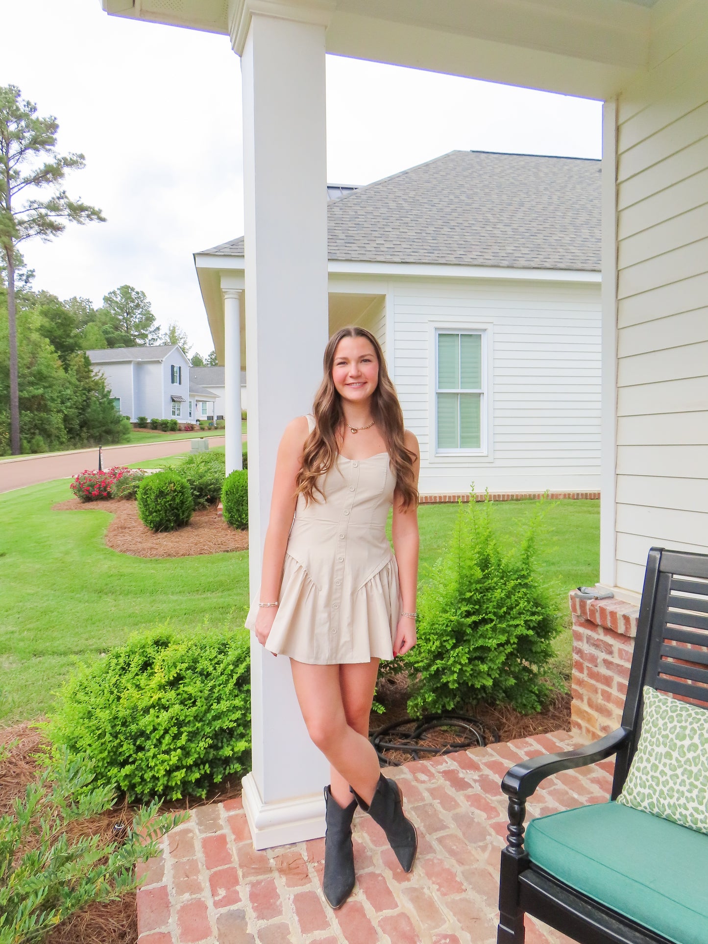 Coco Mini Dress