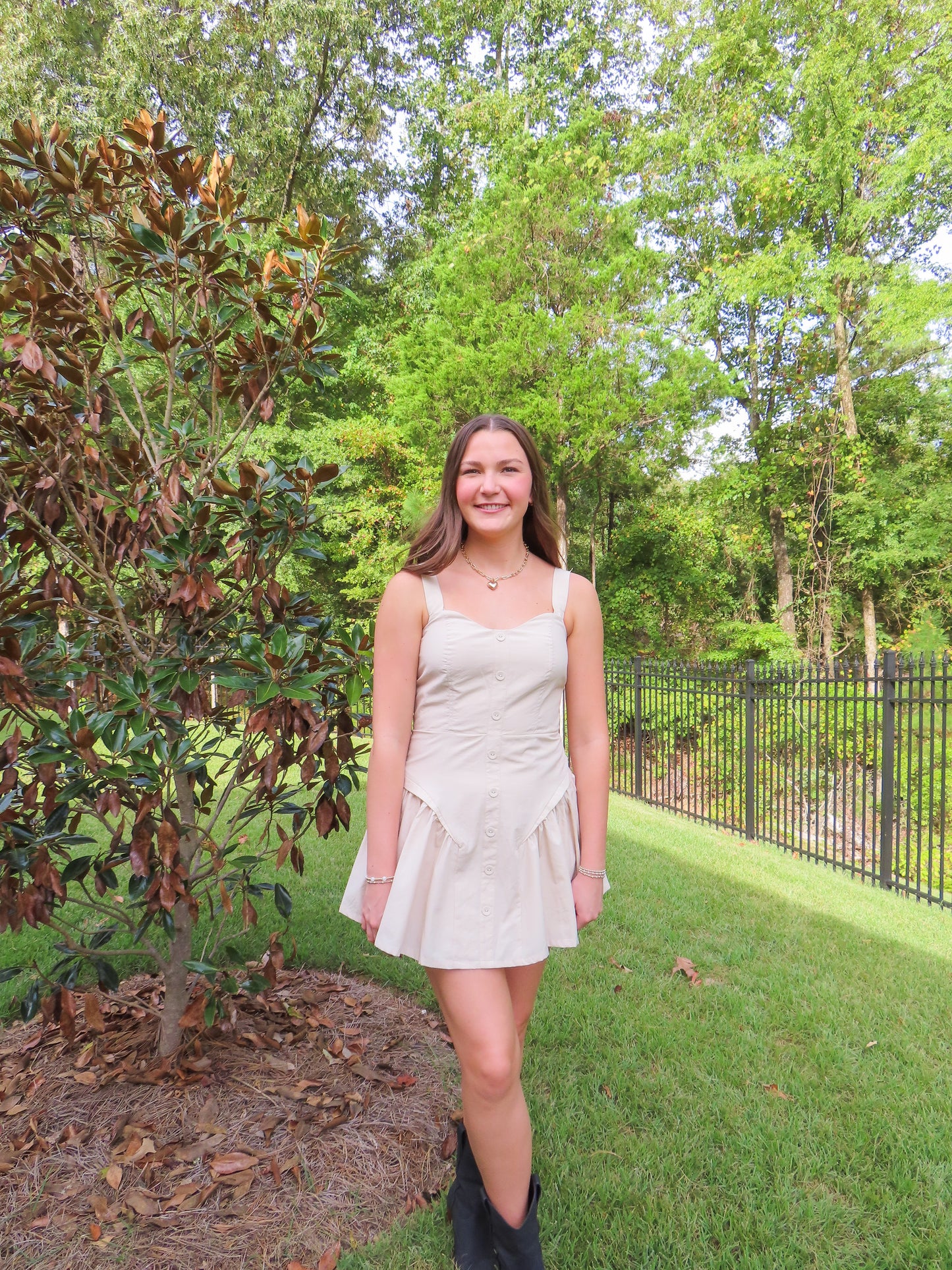 Coco Mini Dress