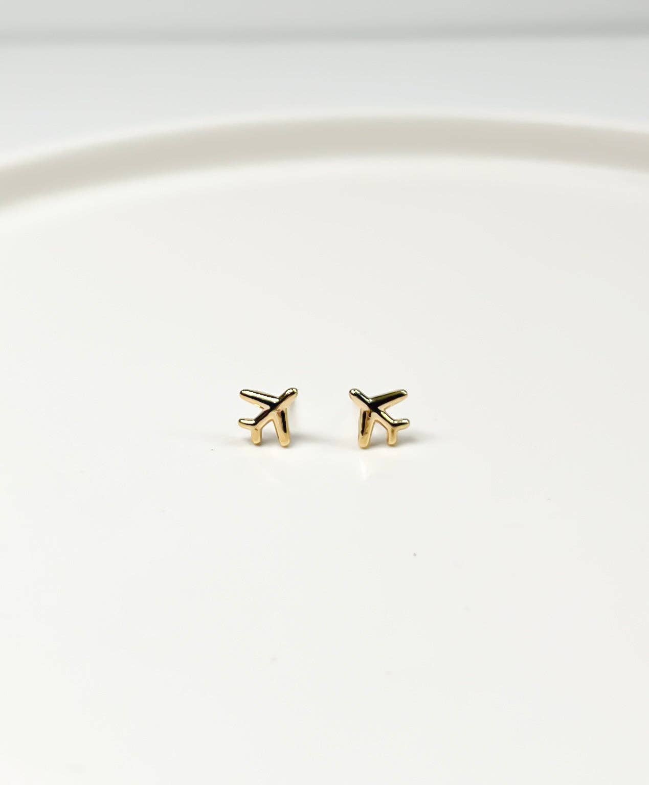 Jet Setter Studs