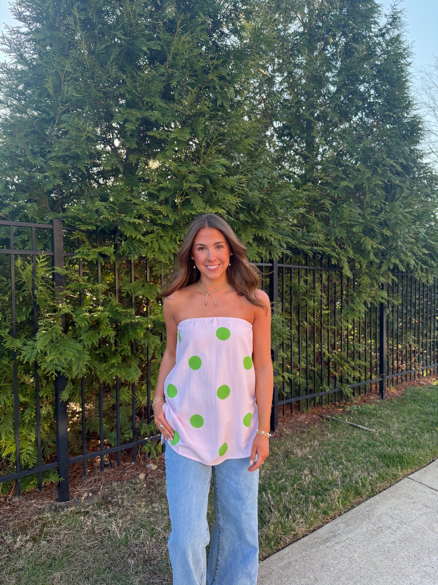 Sweet Spot Top