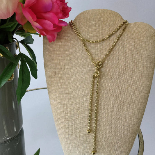 Endless Ways Necklace